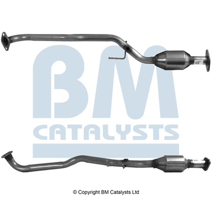 BM Catalysts BM91842H