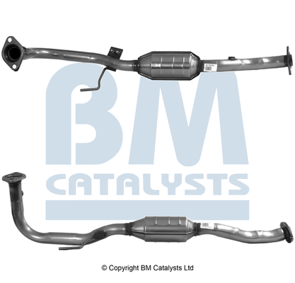 BM Catalysts BM91747