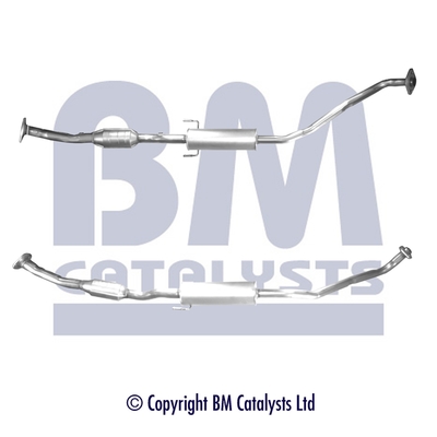 BM Catalysts BM91744HK