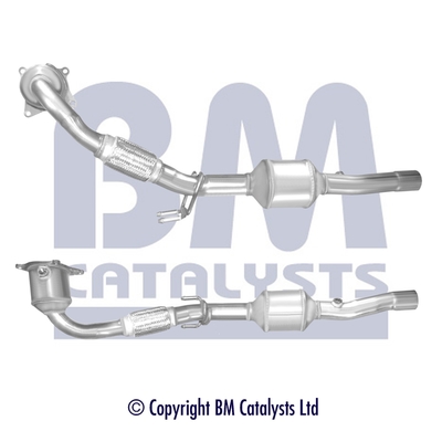 BM Catalysts BM91725H