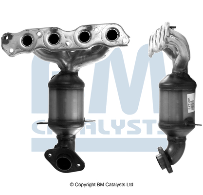 BM Catalysts BM91719H