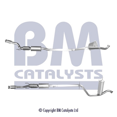 BM Catalysts BM91674HK