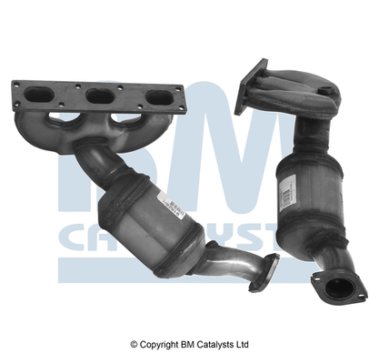 BM Catalysts BM91628K
