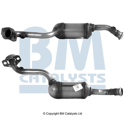 BM Catalysts BM91625K