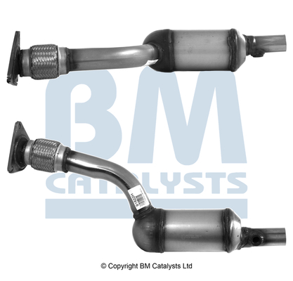 BM Catalysts BM91622H