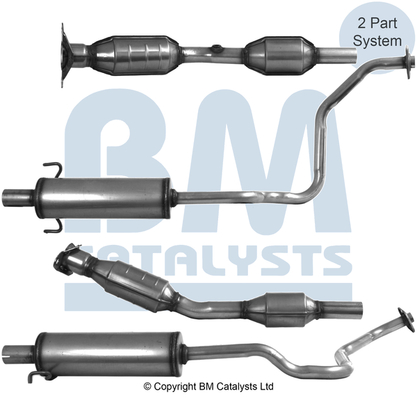 BM Catalysts BM91617H