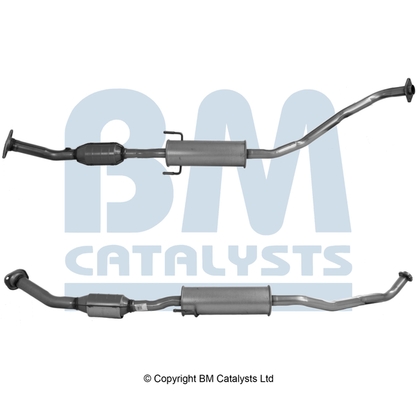 BM Catalysts BM91604H