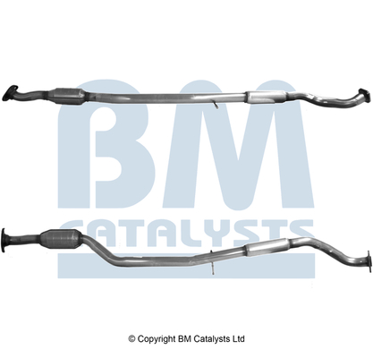 BM Catalysts BM91583H