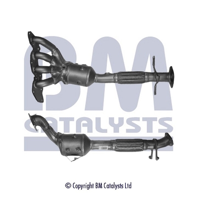 BM Catalysts BM91552HK