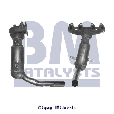 BM Catalysts BM91536HK