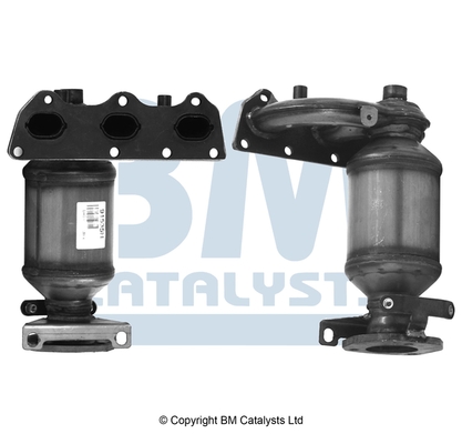 BM Catalysts BM91535HK