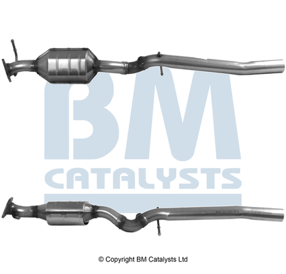 BM Catalysts BM91517H