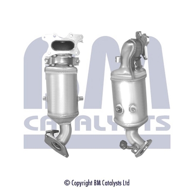 BM Catalysts BM91512H