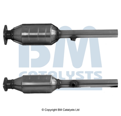 BM Catalysts BM91506HK