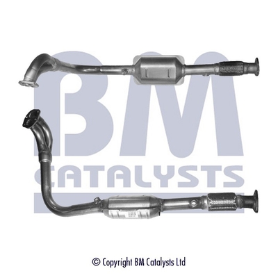 BM Catalysts BM91490H