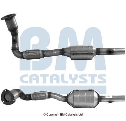 BM Catalysts BM91489HK