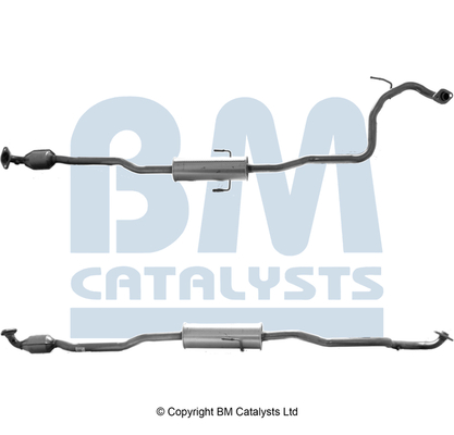 BM Catalysts BM91440HK