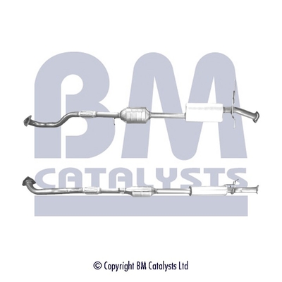 BM Catalysts BM91437H