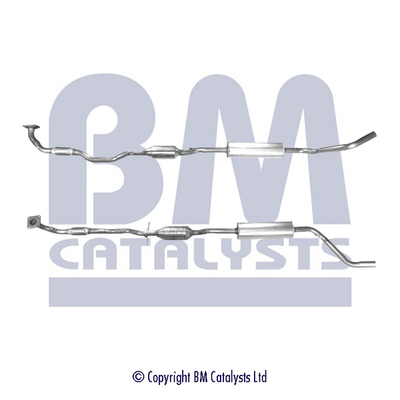 BM Catalysts BM91416K