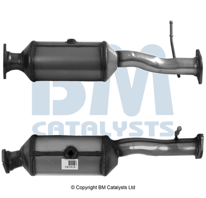 BM Catalysts BM91413H