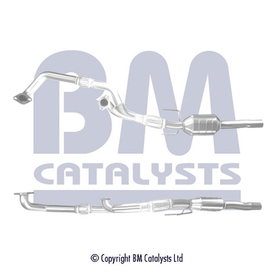 BM Catalysts BM91404HK