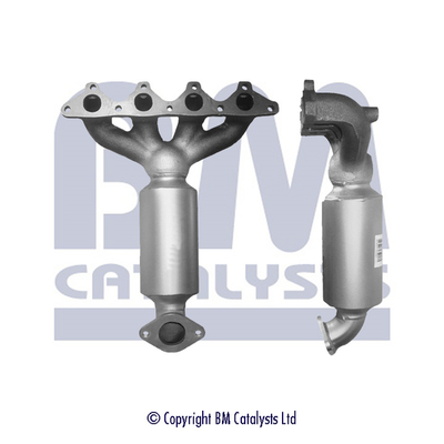 BM Catalysts BM91402K