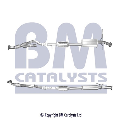 BM Catalysts BM91378H