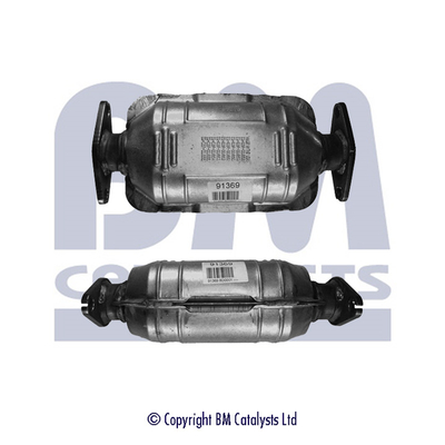 BM Catalysts BM91369HK