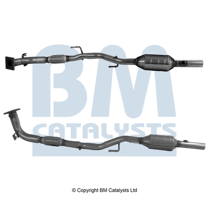 BM Catalysts BM91321H