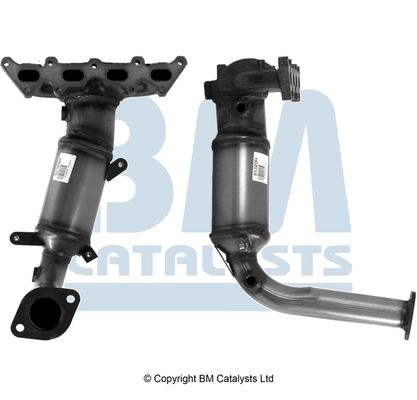 BM Catalysts BM91320H