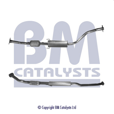 BM Catalysts BM91297