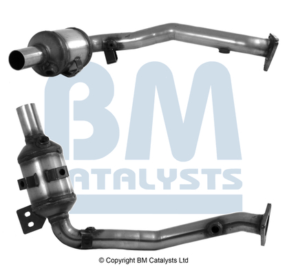 BM Catalysts BM91287K