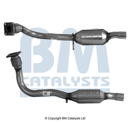 BM Catalysts BM91222K