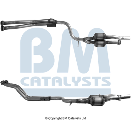 BM Catalysts BM91221