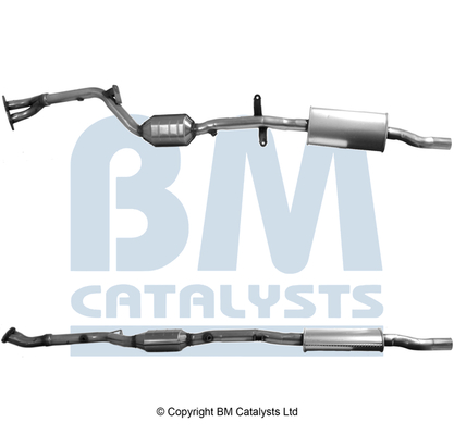 BM Catalysts BM91202H