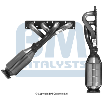 BM Catalysts BM91184H