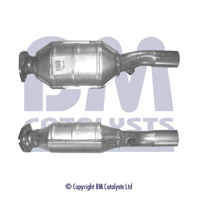 BM Catalysts BM91182HK