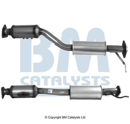 BM Catalysts BM91172H