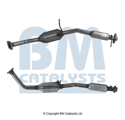 BM Catalysts BM91156