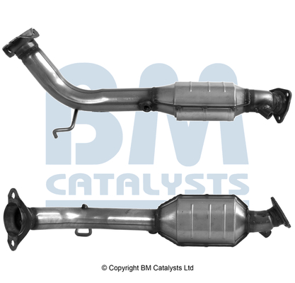 BM Catalysts BM91128H