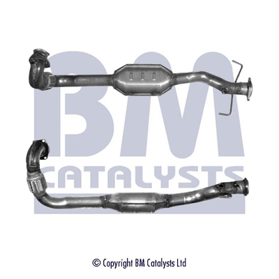 BM Catalysts BM91122HK