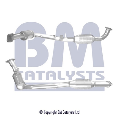 BM Catalysts BM91118H