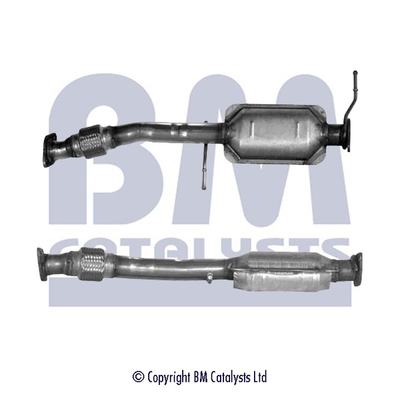 BM Catalysts BM91116