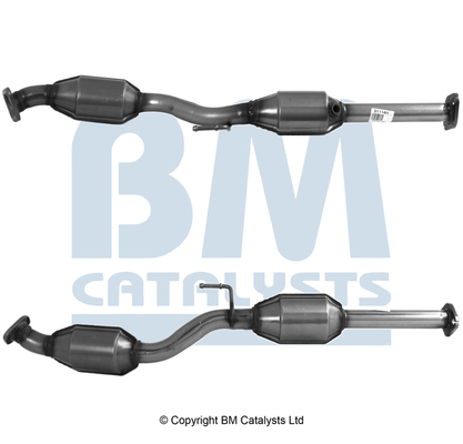 BM Catalysts BM91114K