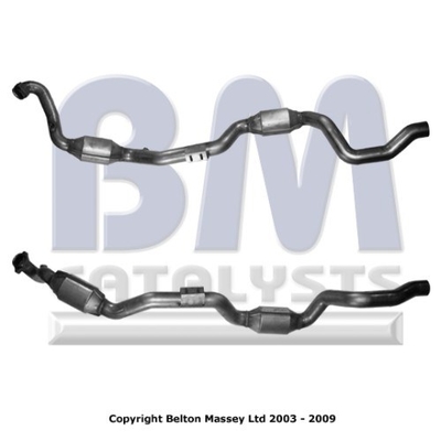 BM Catalysts BM91112K