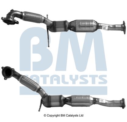 BM Catalysts BM91109K