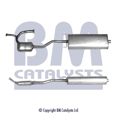 BM Catalysts BM91106