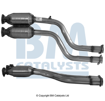 BM Catalysts BM91101H