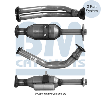 BM Catalysts BM91081K