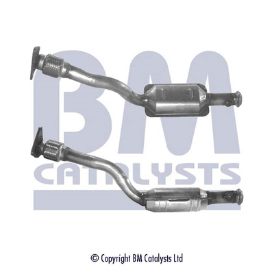 BM Catalysts BM91076H